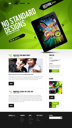 plantilla wordpress 2